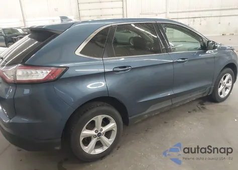 2018 Ford Edge Sel z USA, uszkodzony, nr VIN 2FMPK4J94JBC56649